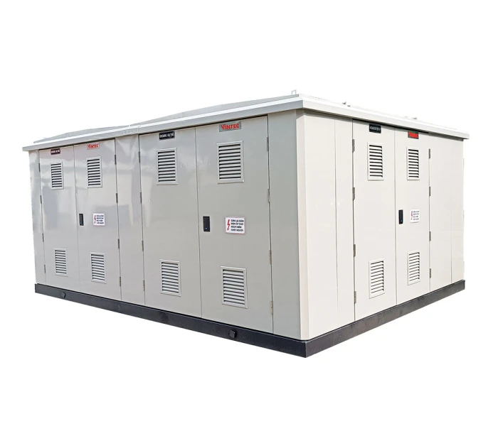 Compact Sub-station