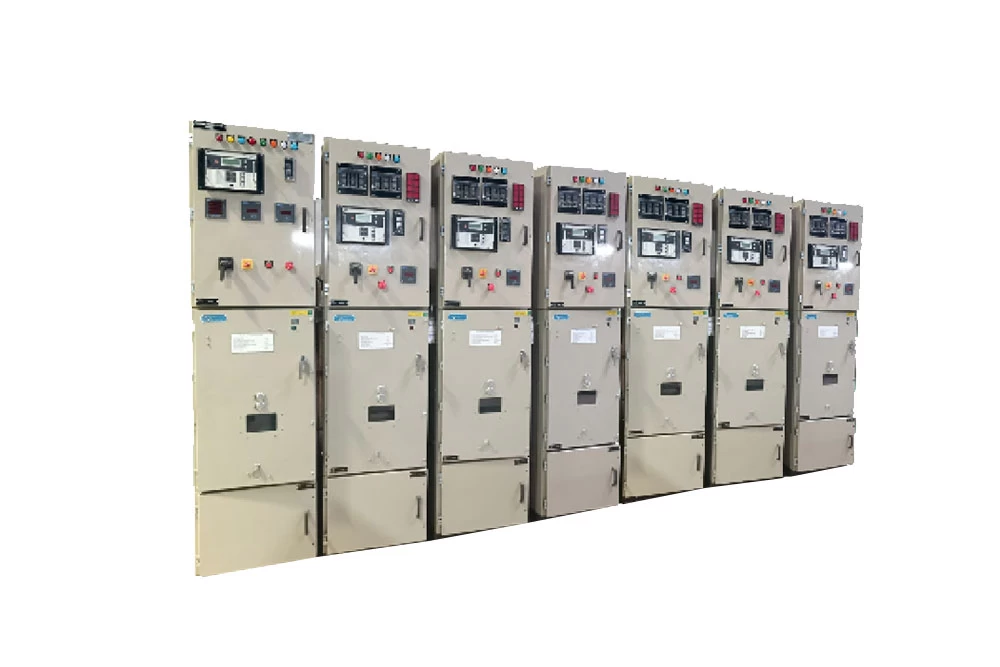 33 / 11 KV, HT Panel