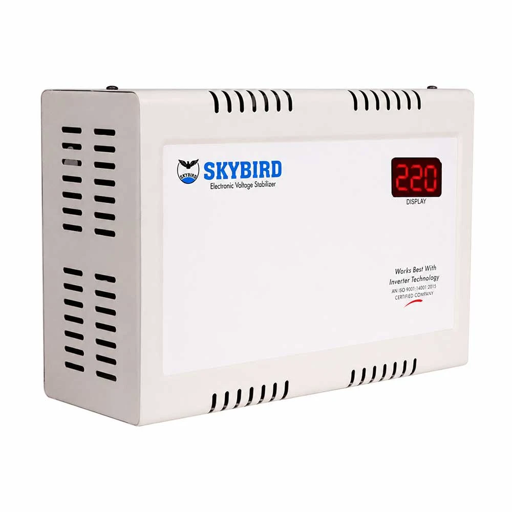 Stabilizer for AC