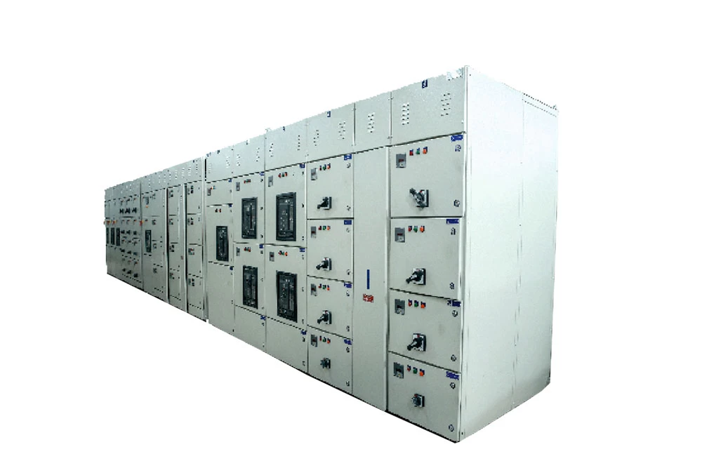 PCC & Smart Hybrid P.F. Panel