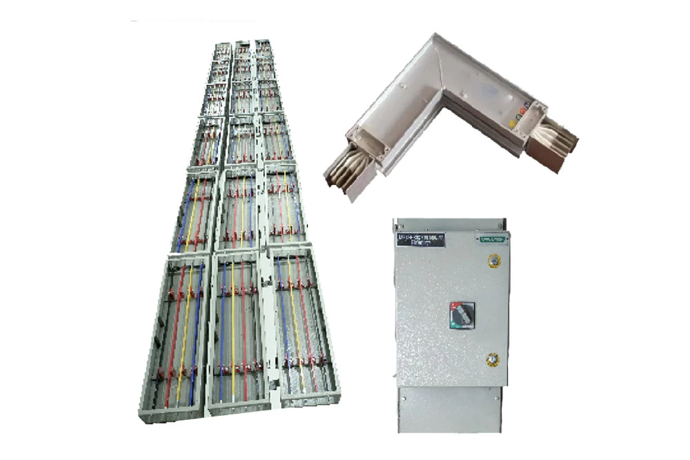 Bus Duct & Rising Mains